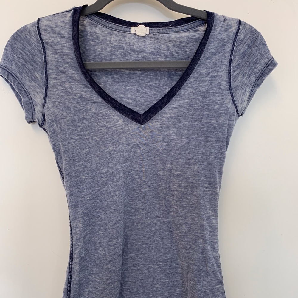 Short sleeve tee soft fabric